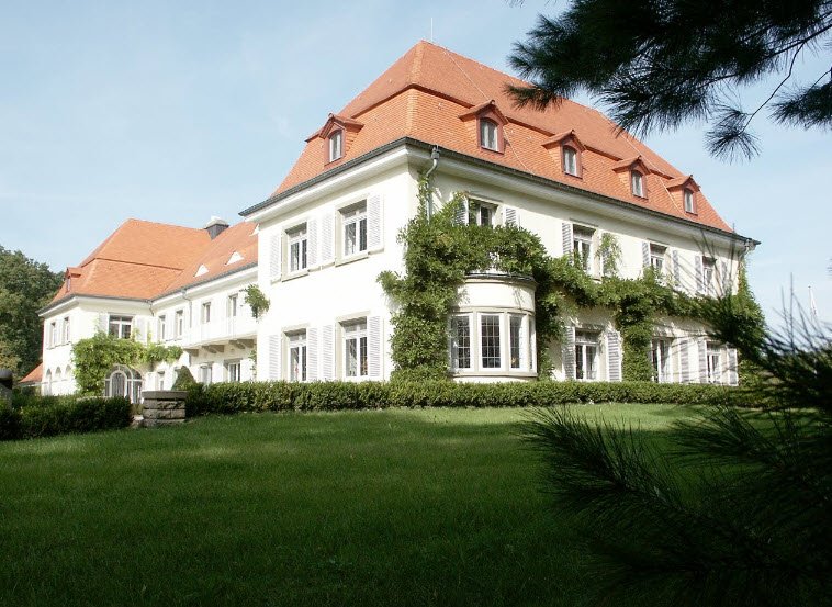 Betzdorf Castle, Betzdorf, Luxembourg, Germany